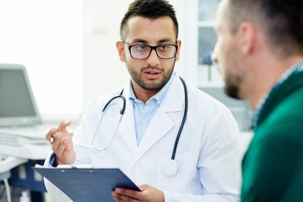 Cuando contactar con el médico en caso de una herida infectada.